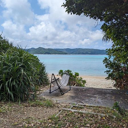 Villa くじらの家 à Amami Extérieur photo