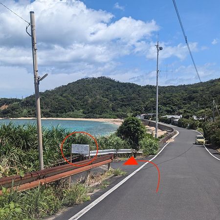 Villa くじらの家 à Amami Extérieur photo