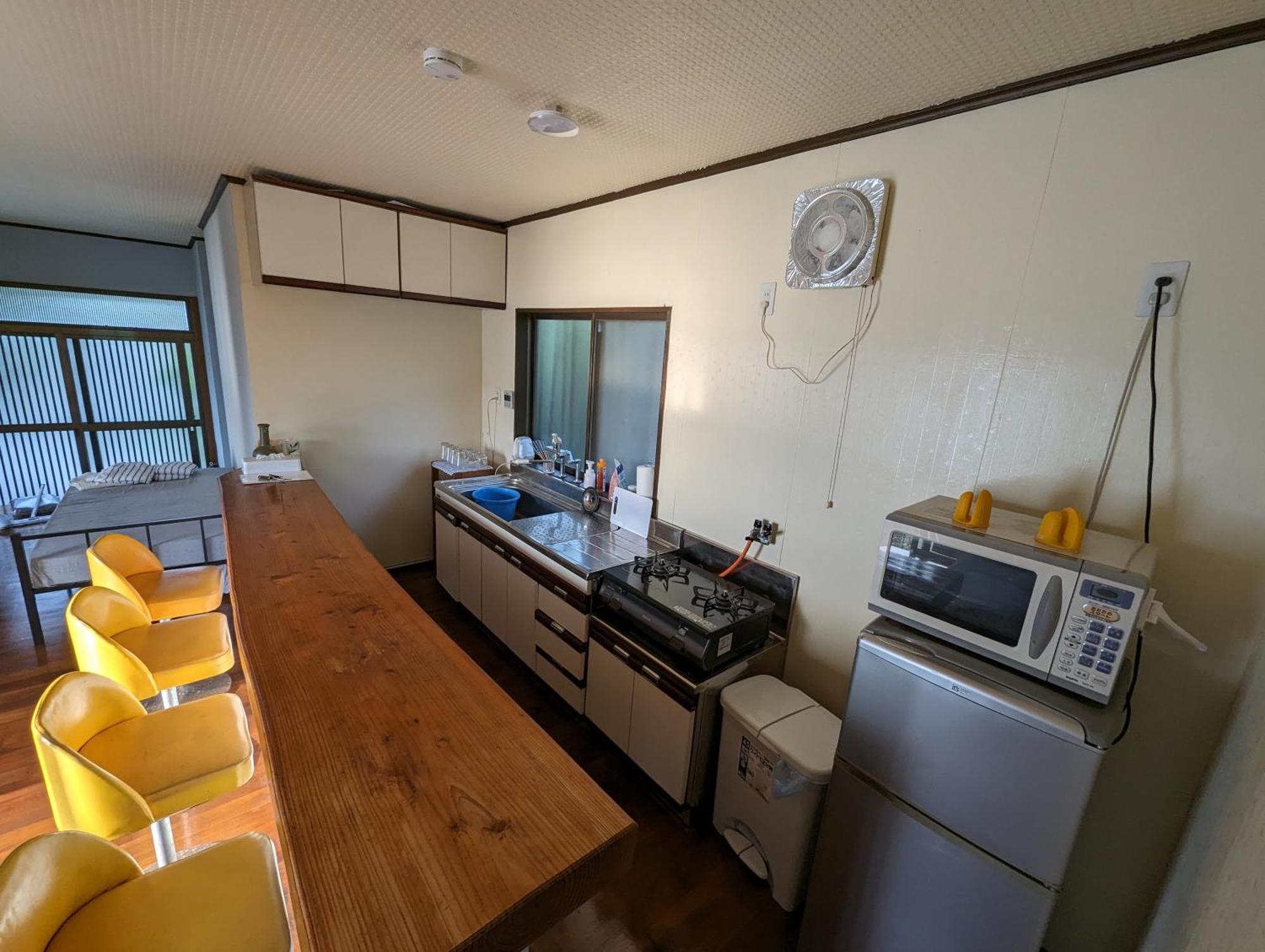 Villa くじらの家 à Amami Extérieur photo