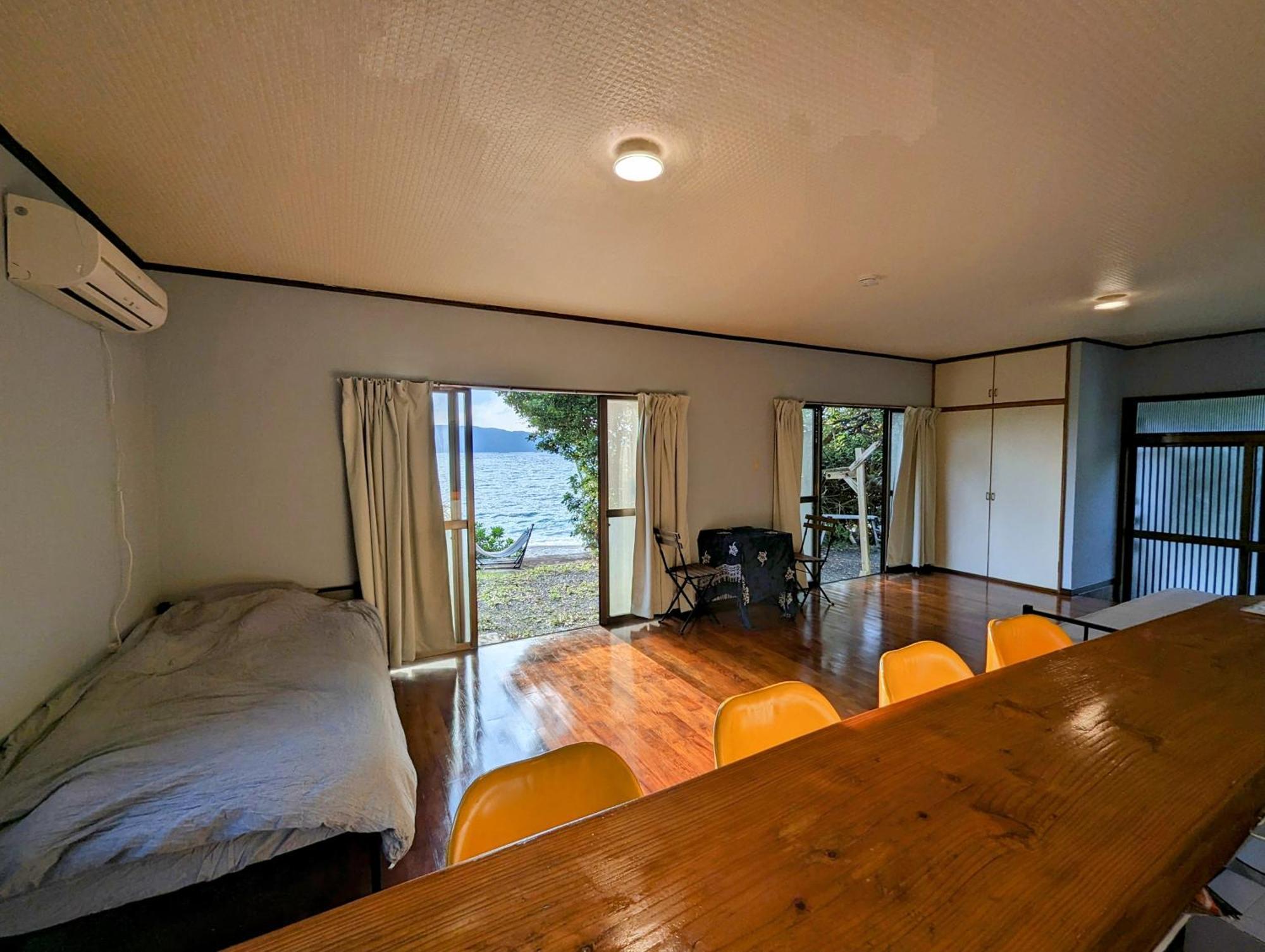 Villa くじらの家 à Amami Extérieur photo