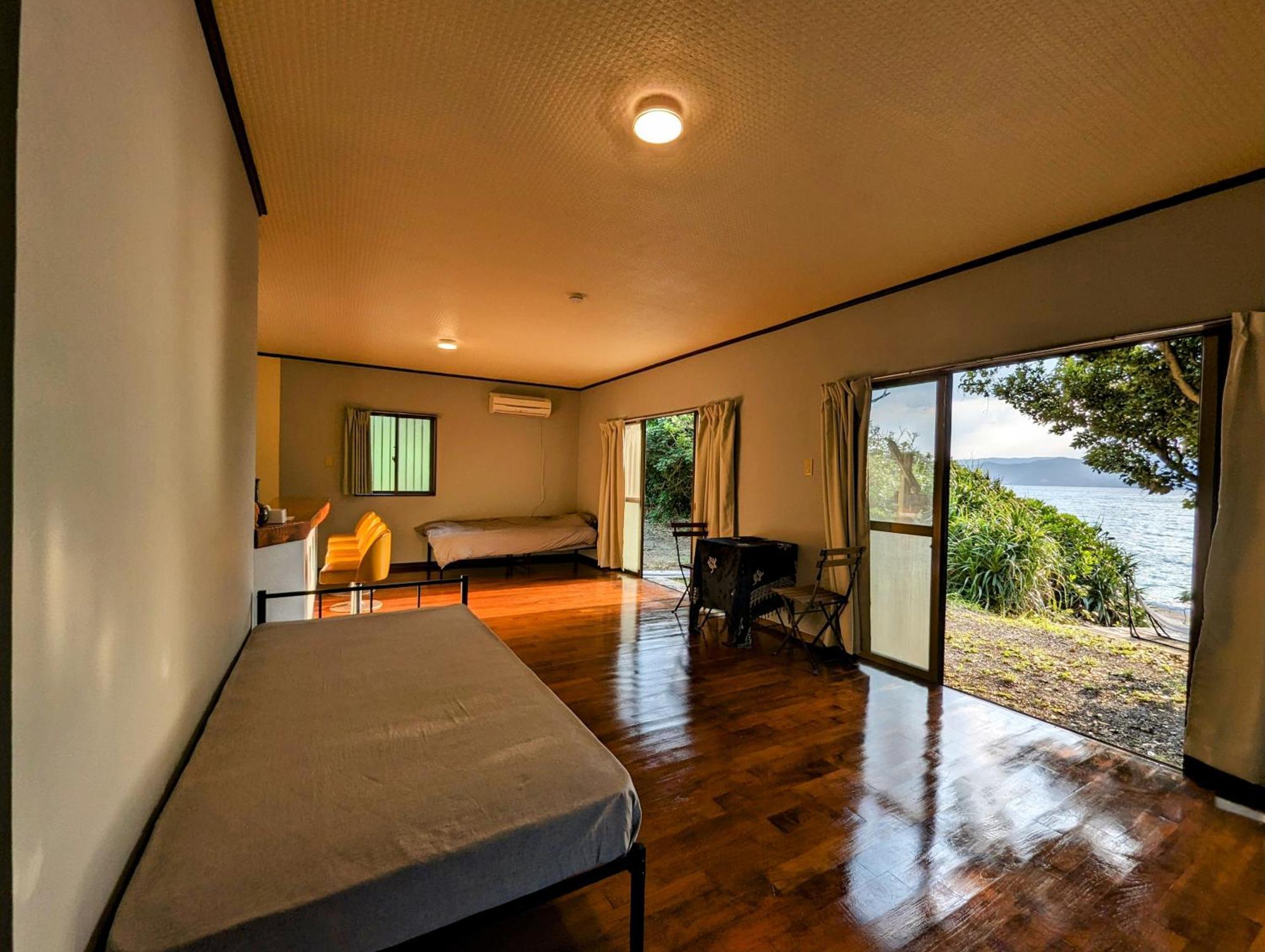 Villa くじらの家 à Amami Extérieur photo