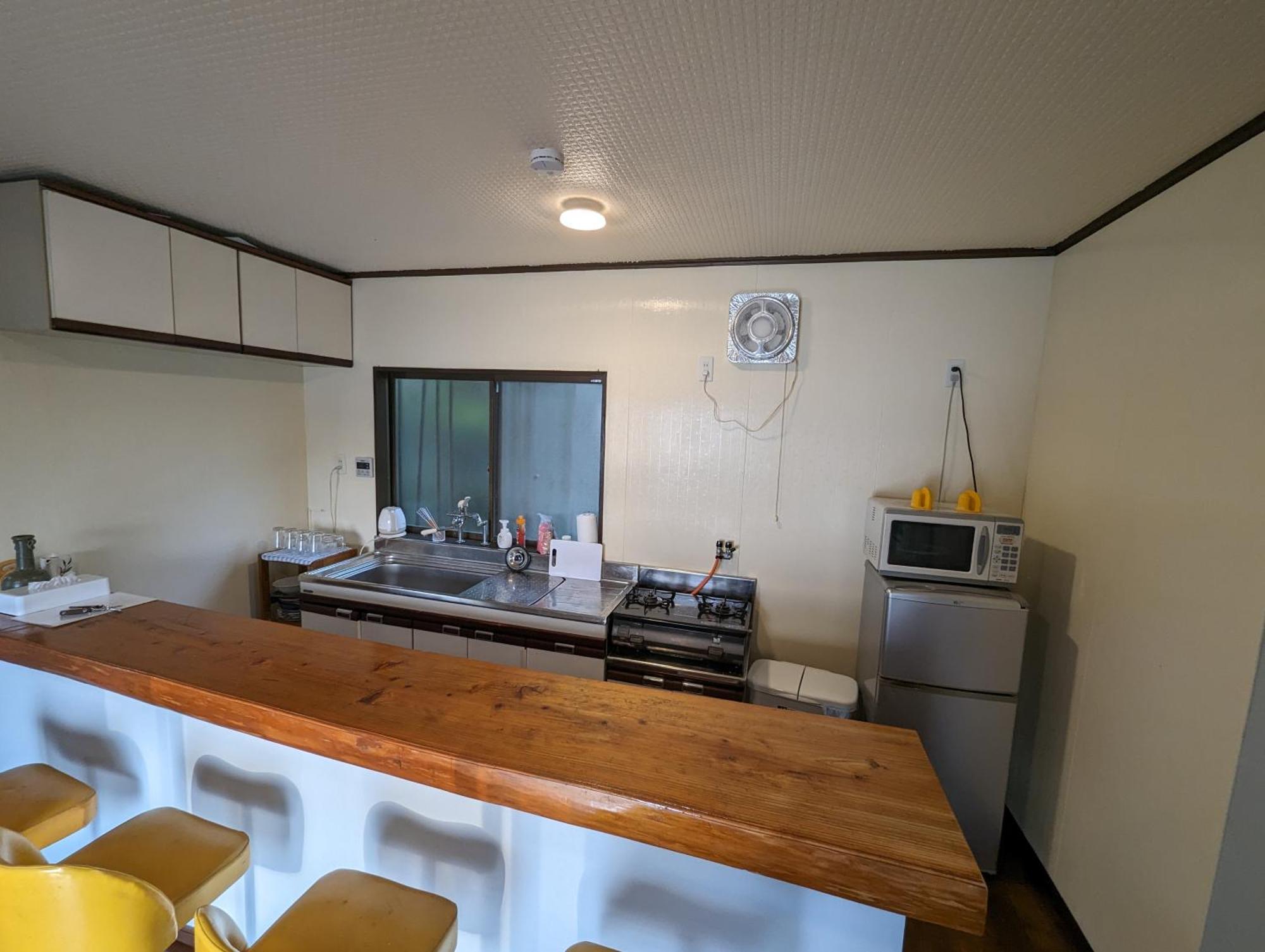Villa くじらの家 à Amami Extérieur photo