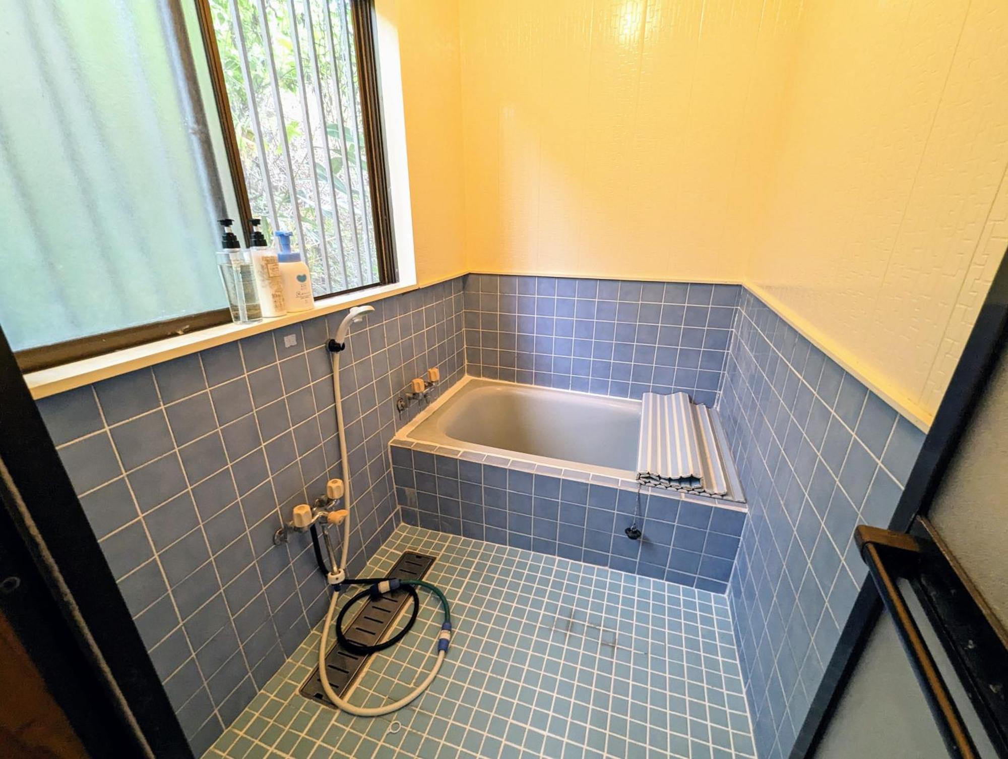 Villa くじらの家 à Amami Extérieur photo