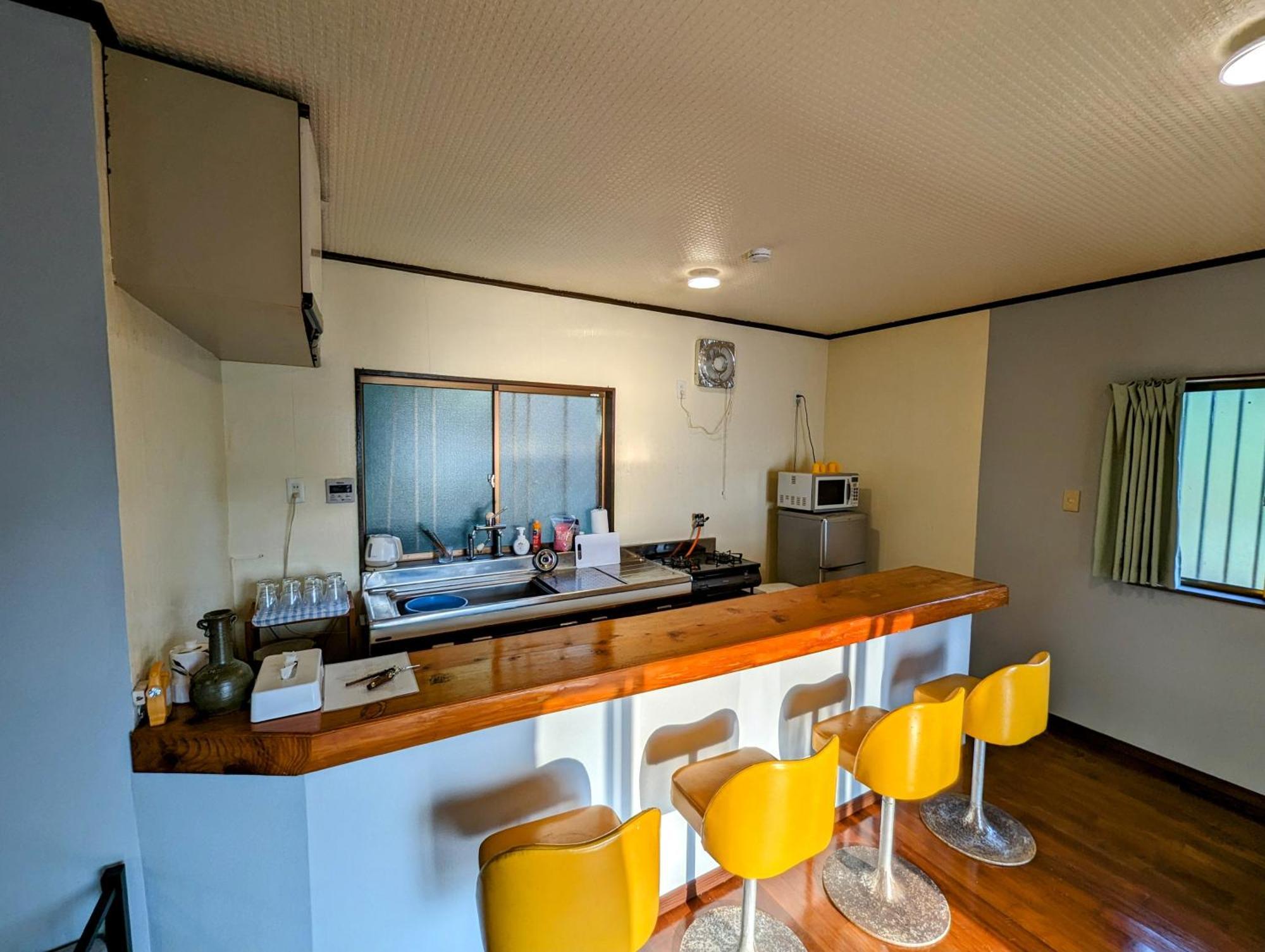 Villa くじらの家 à Amami Extérieur photo