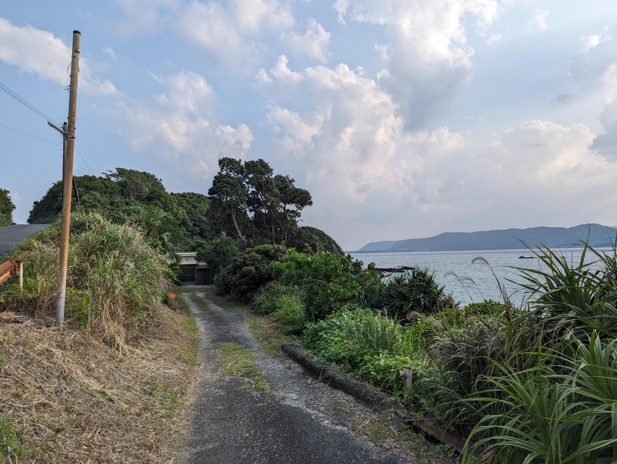 Villa くじらの家 à Amami Extérieur photo