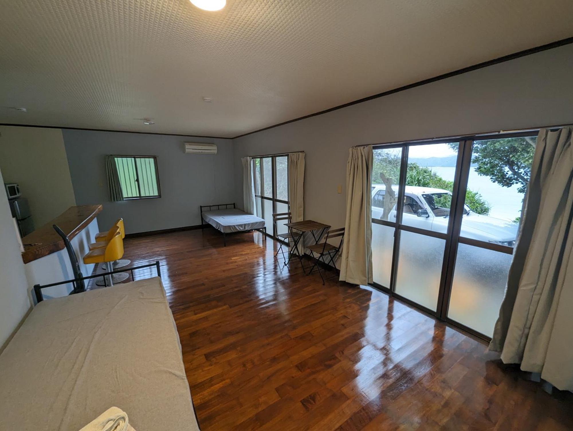 Villa くじらの家 à Amami Extérieur photo