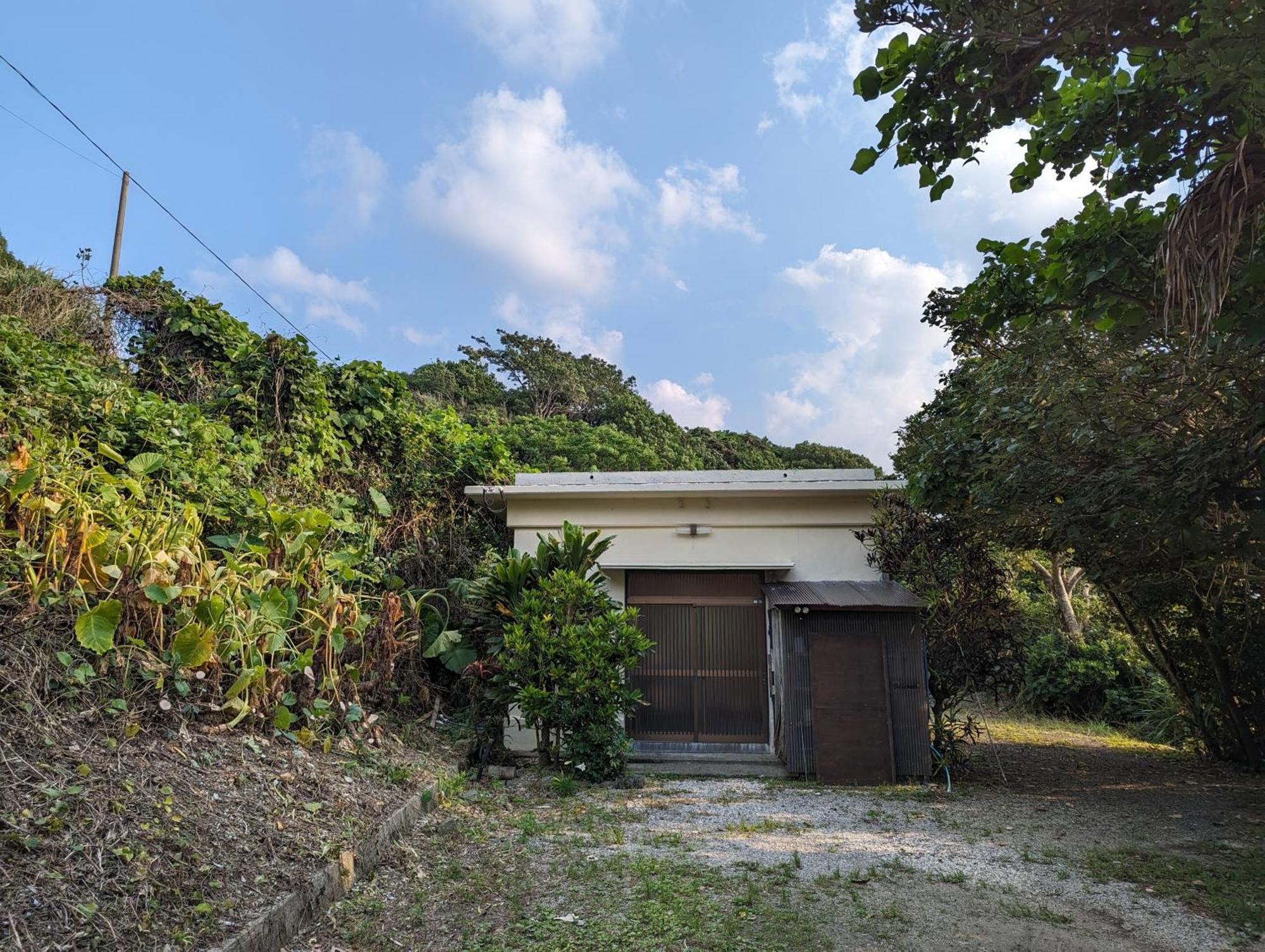 Villa くじらの家 à Amami Extérieur photo