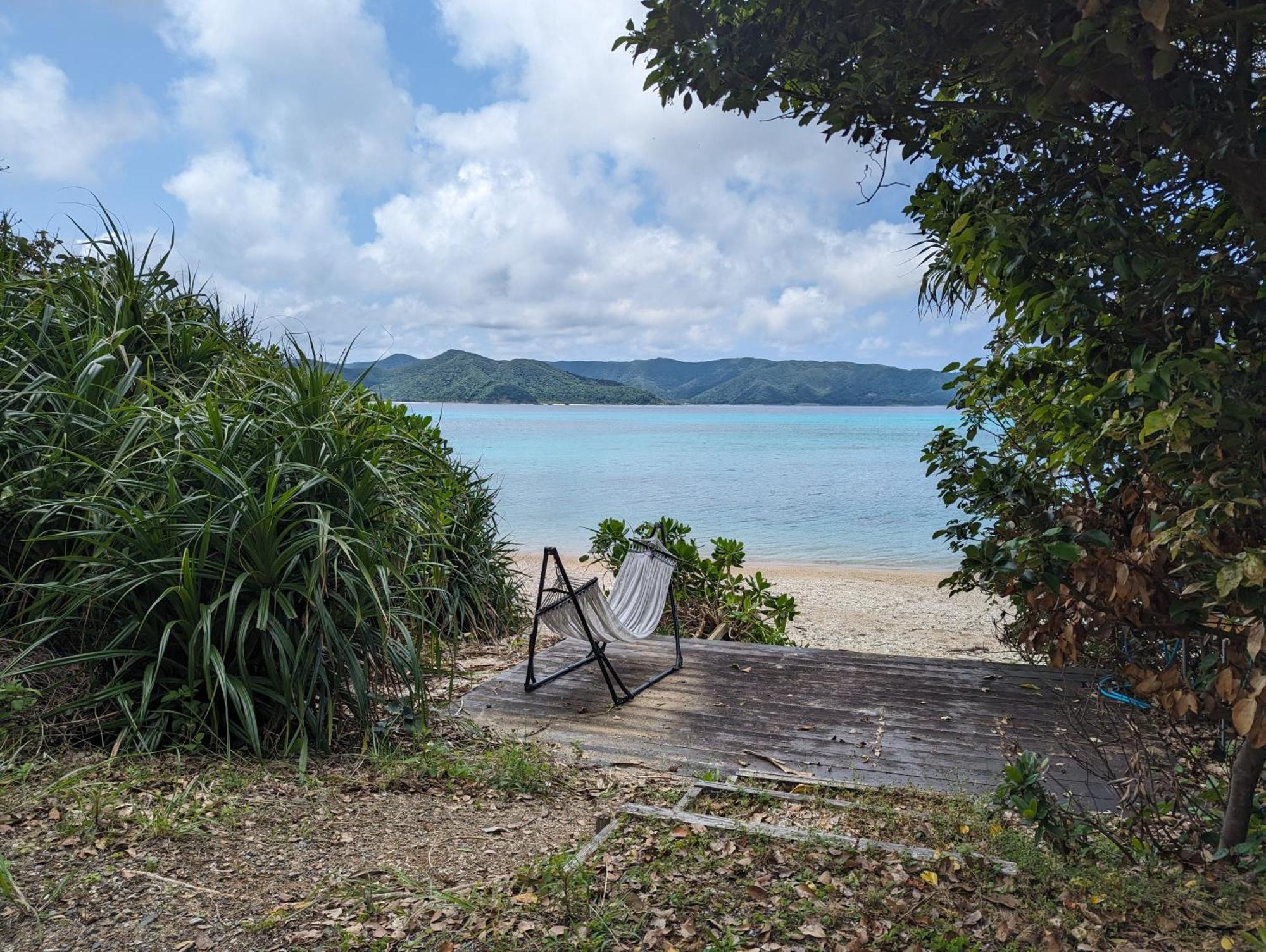 Villa くじらの家 à Amami Extérieur photo